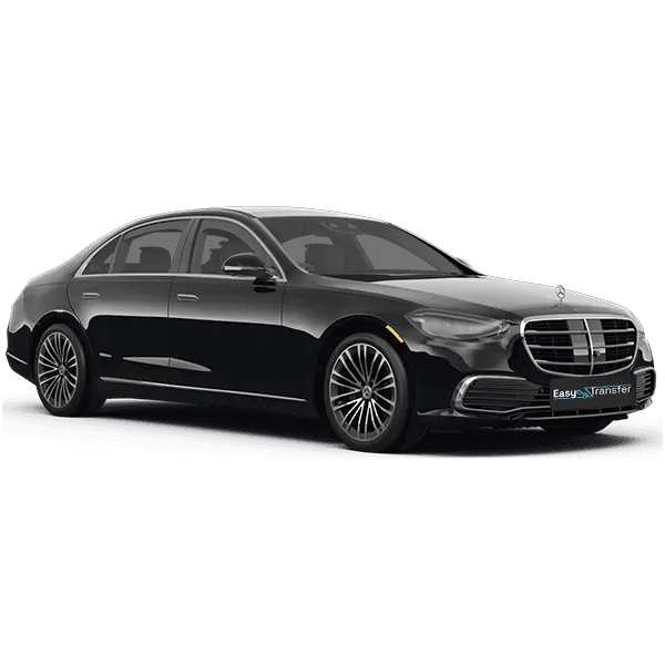 Mercedes S400