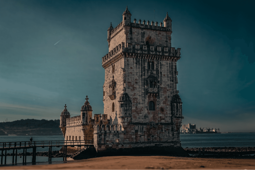 Torre de Belém, Lisboa