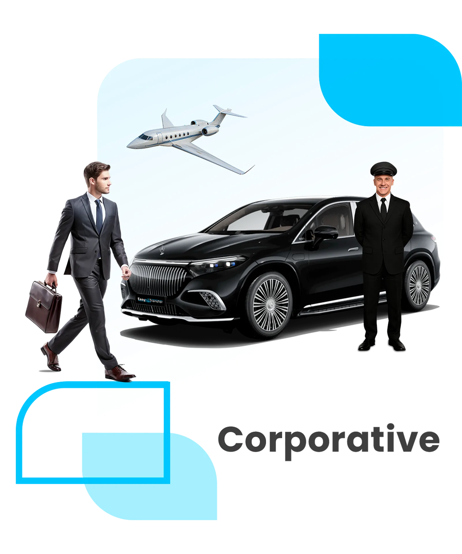 Corporate service
