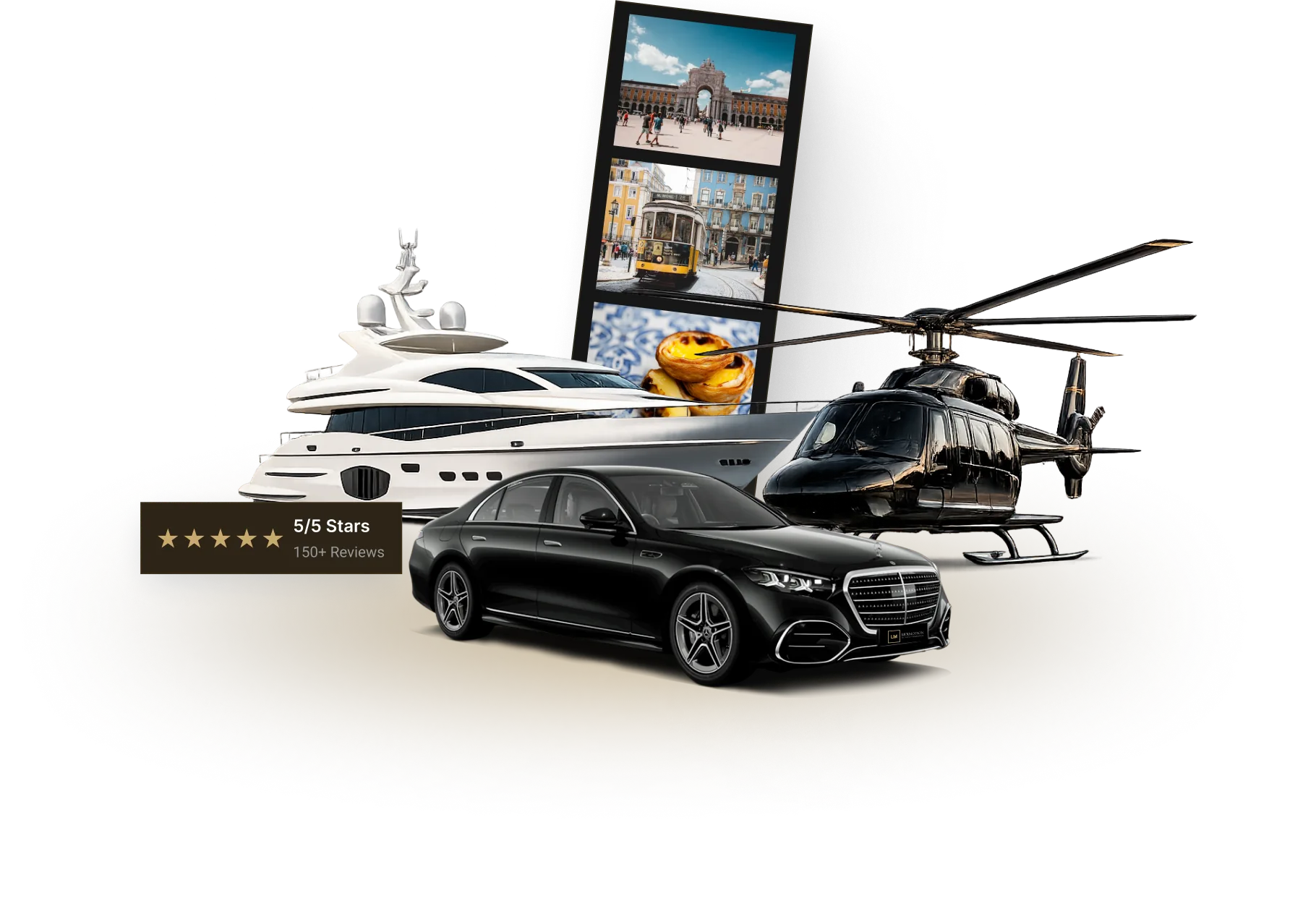 Luxury private travel in Portugal